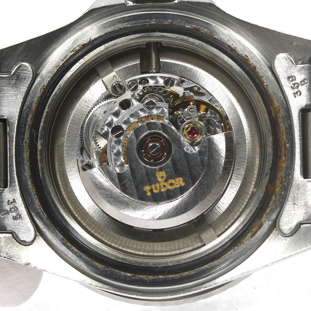 チュードル TUDOR 73090 プリンスオイスターデイト ミニサブ Cal.2671 自動巻き ボーイズ _770788_画像7