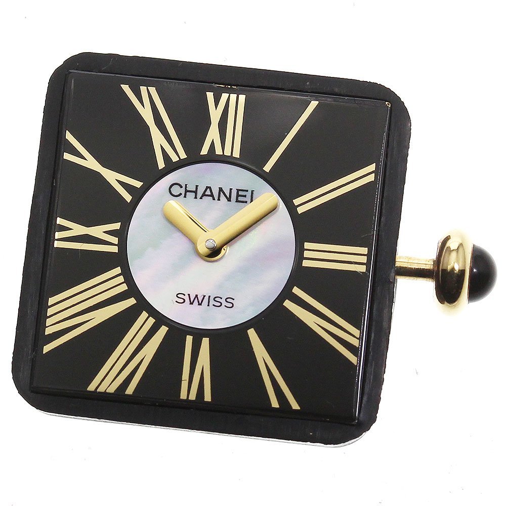 シャネル CHANEL マドモアゼル cal.976.001 ムーブメント クォーツ レディース 良品 _C13_画像1