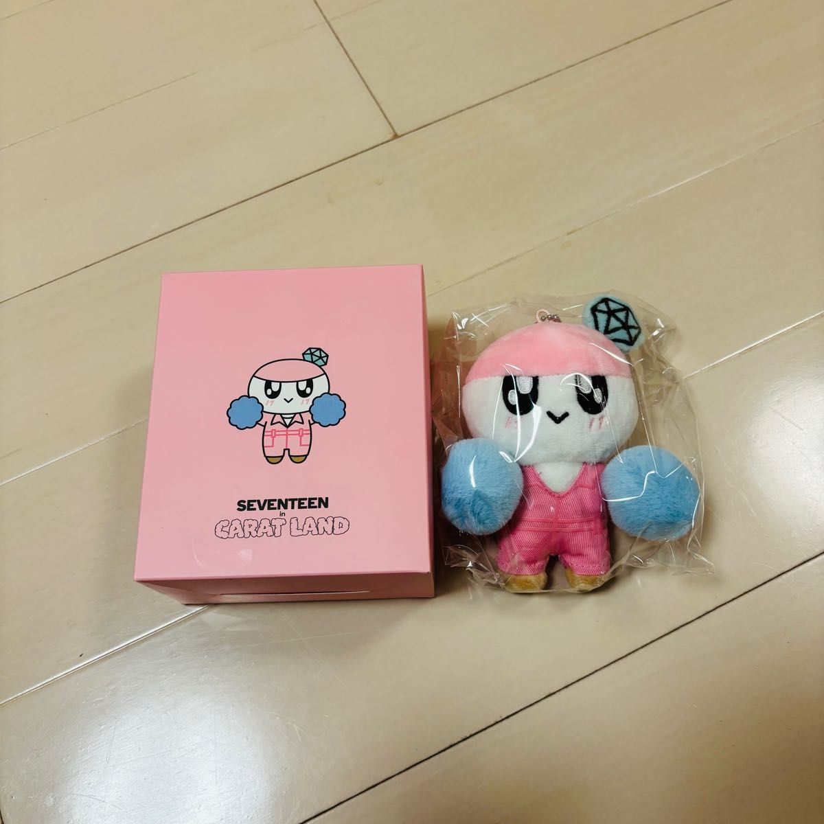 ボンボンイ ぬいぐるみ セブチ seventeen|Yahoo!フリマ(旧 ボンボンイ ぬいぐるみ セブチ seventeen|Yahoo!フリマ(旧