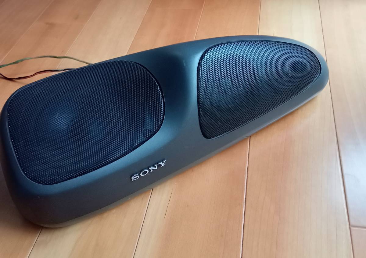 ＳＯＮＹ カーステレオスピーカーXS-88_画像3