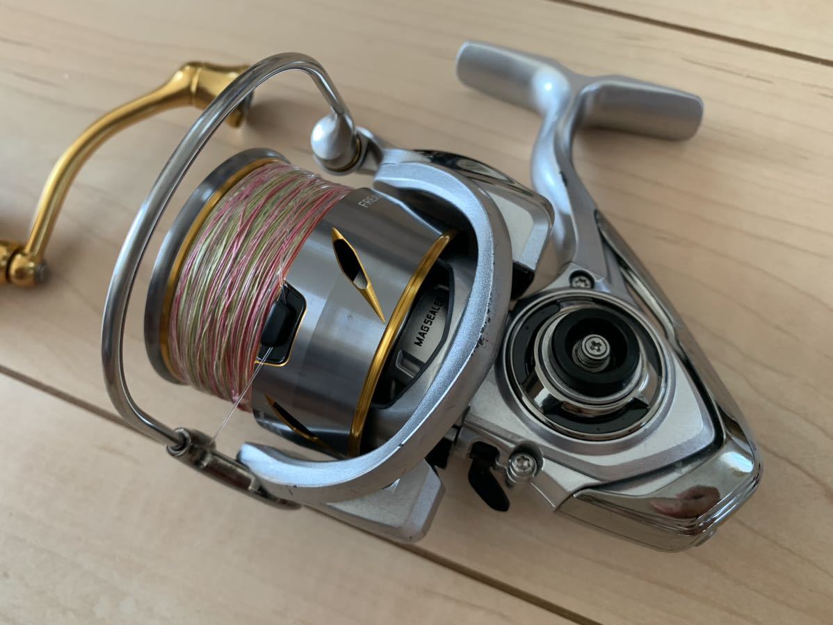 限定価格セール! 送料無料 ダイワ 18 フリームス LT 5000-CXH FREAMS