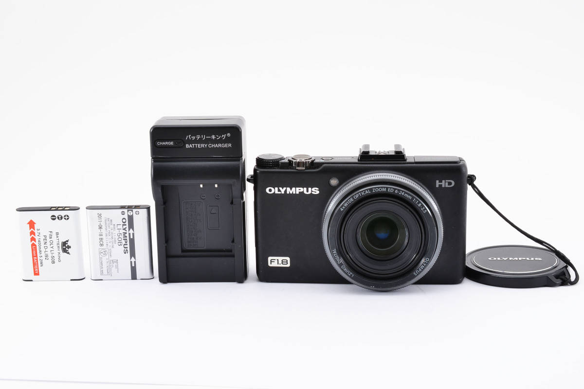 絶品】 オリンパス OLYMPUS XZ-1コンパクトデジタルカメラ #2762Y2SP16