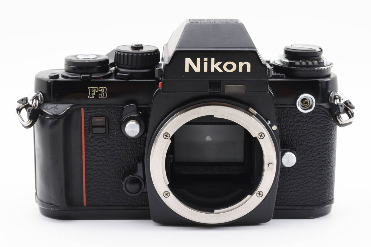 正式的 ニコン Nikon F3 #2735Y2SP25-10 フィルムカメラボディ