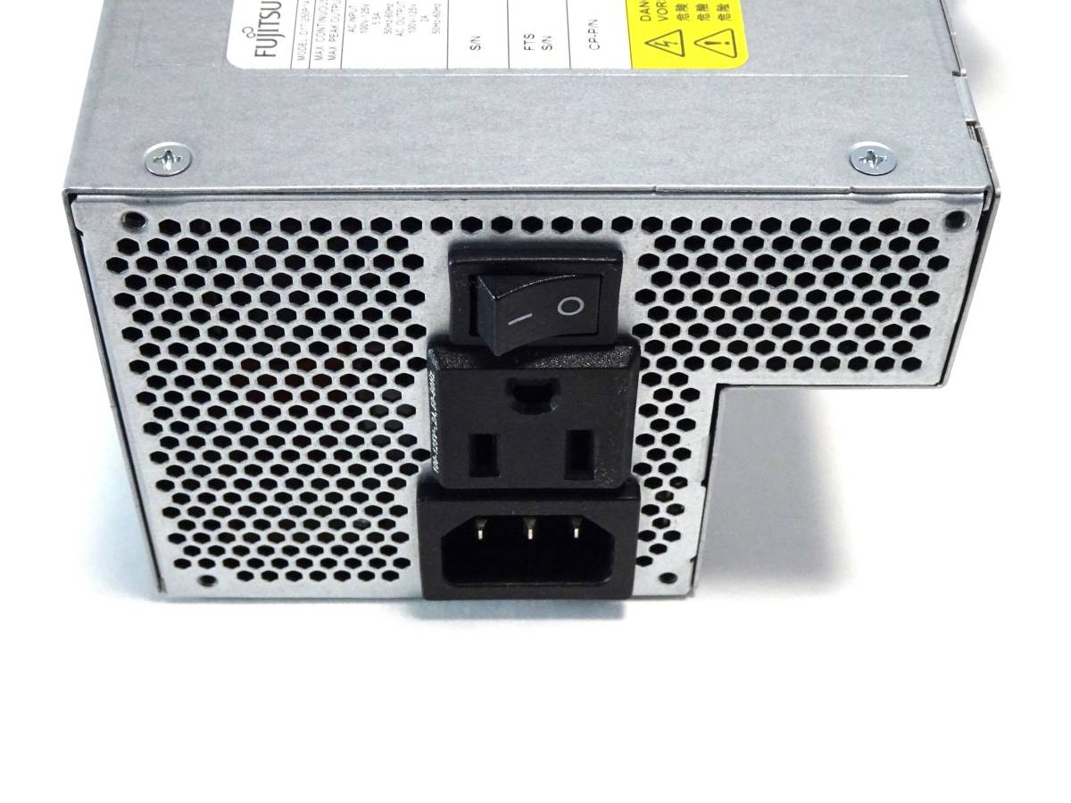 79 富士通 ESPRIMO D588/TX 等 電源ユニット 250W D17-250P1A 79 富士通 ESPRIMO D588/TX 等 電源ユニット 250W D17-250P1A
