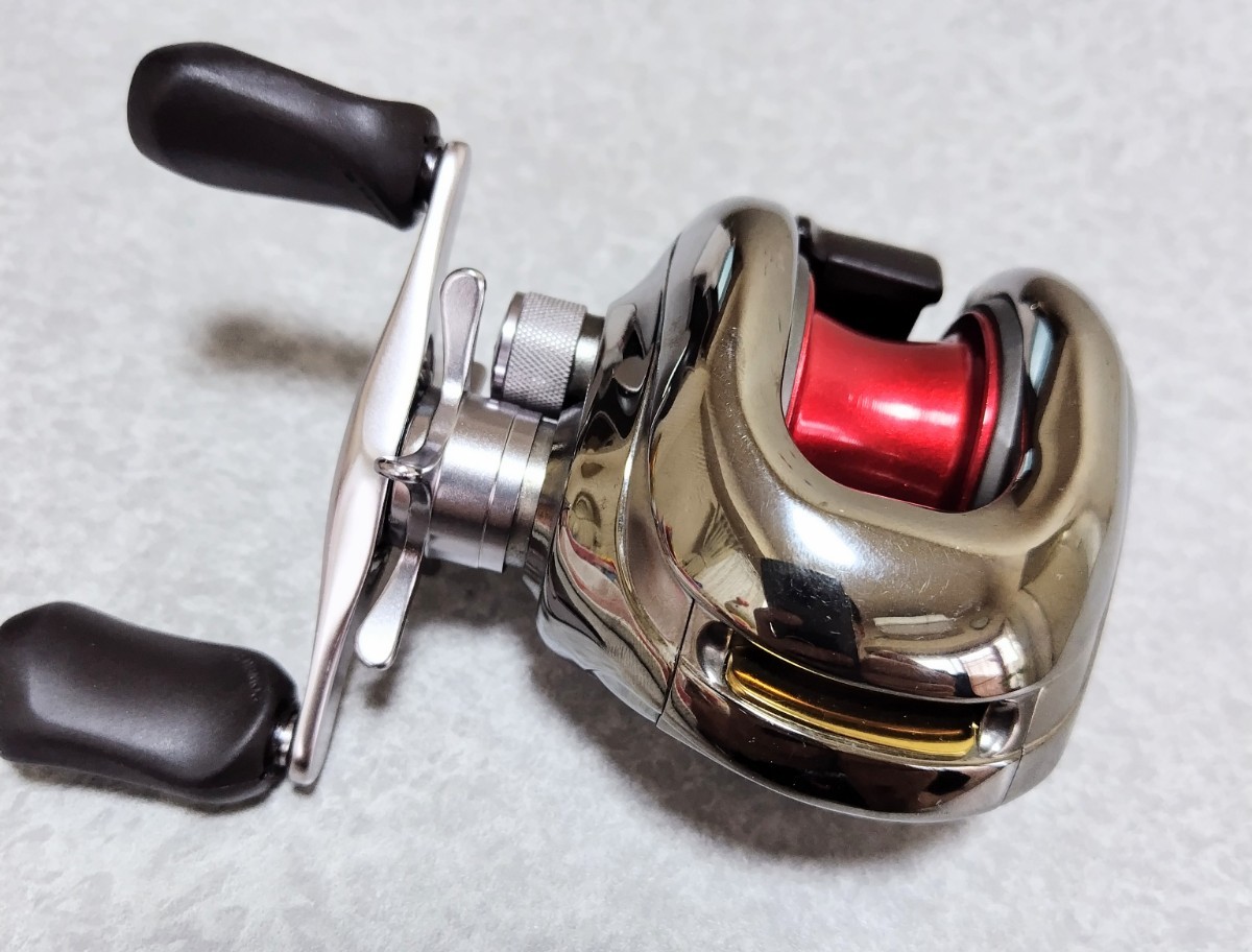 希少SHIMANO シマノ スコーピオンアンタレス ZPIスプール純正スプール