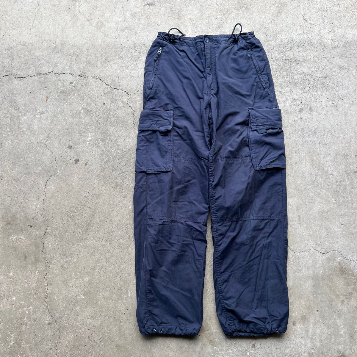 OLDGAP カーゴパンツ ギミック ドローコード 古着|Yahoo!フリマ OLDGAP カーゴパンツ ギミック ドローコード 古着|Yahoo!フリマ