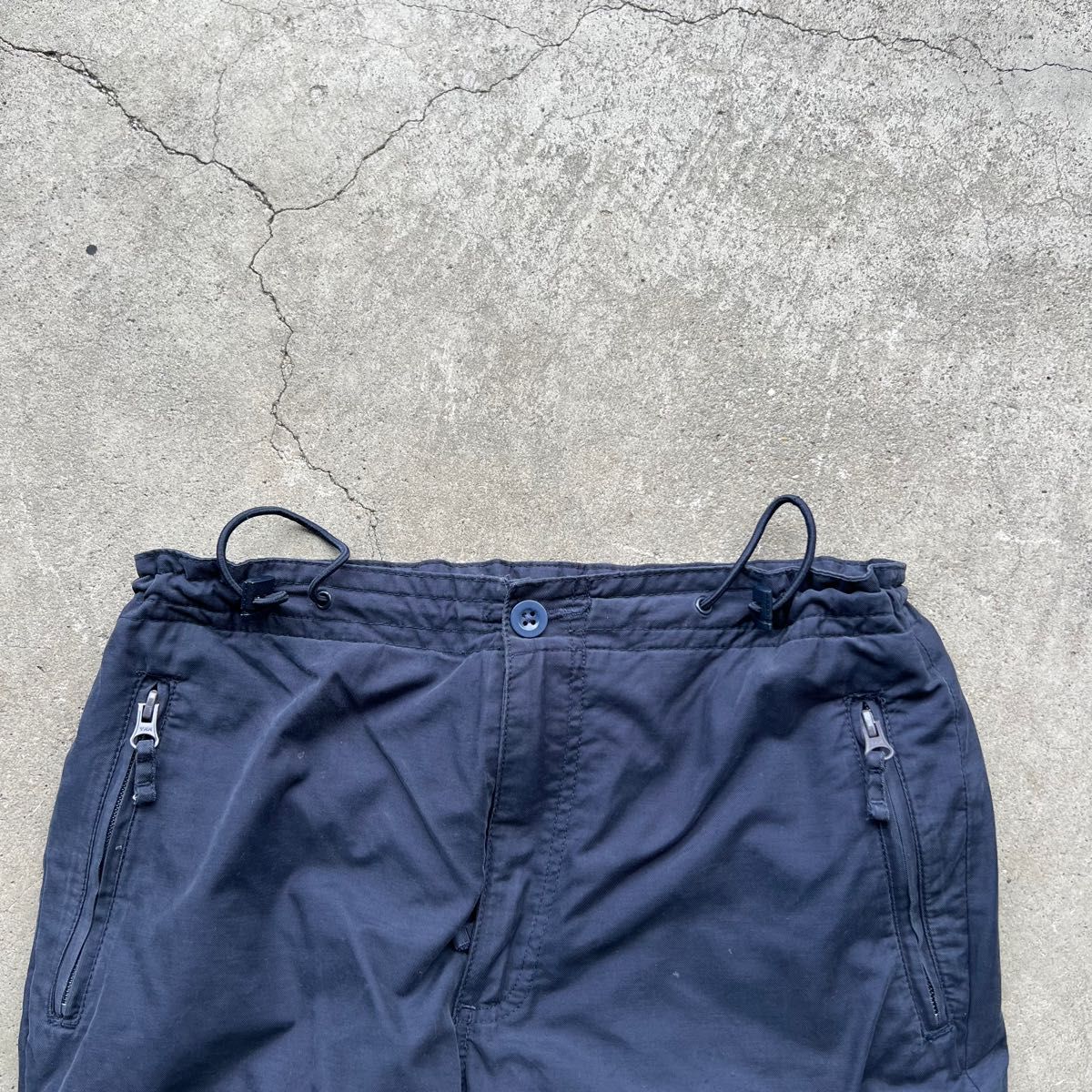 OLDGAP カーゴパンツ ギミック ドローコード 古着|Yahoo!フリマ OLDGAP カーゴパンツ ギミック ドローコード 古着|Yahoo!フリマ
