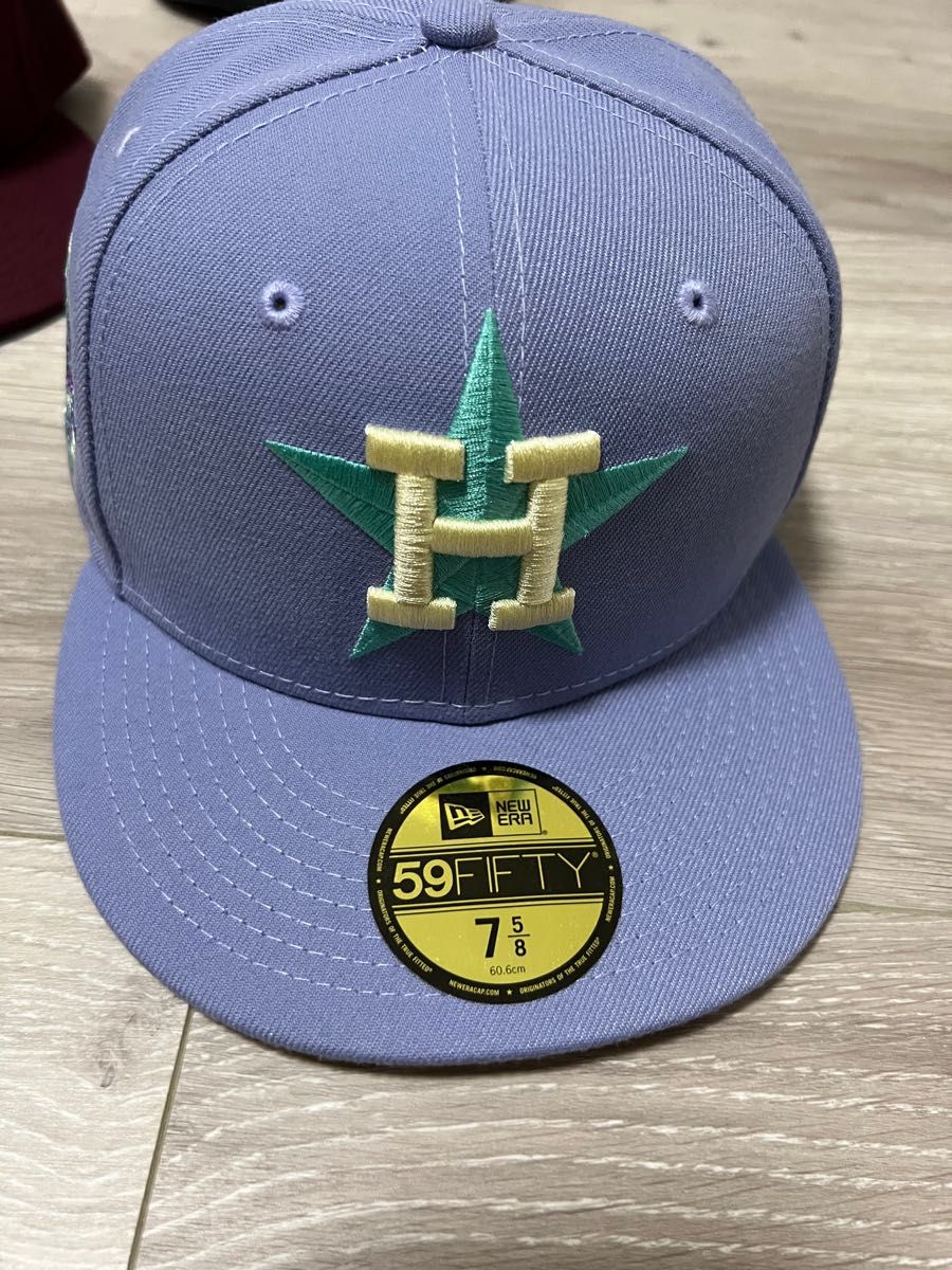 NEWERA ニューエラ サイズ7 5/8 キャップ 59FIFTY|PayPayフリマ