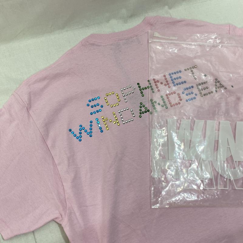 ウィンダンシー WIND AND SEA × SOPHNET. / ソフネットコラボ / 2020ss / WDS-SPNT-02 / XL / タグ付き Tシャツ Tシャツ XL ロゴ、文字