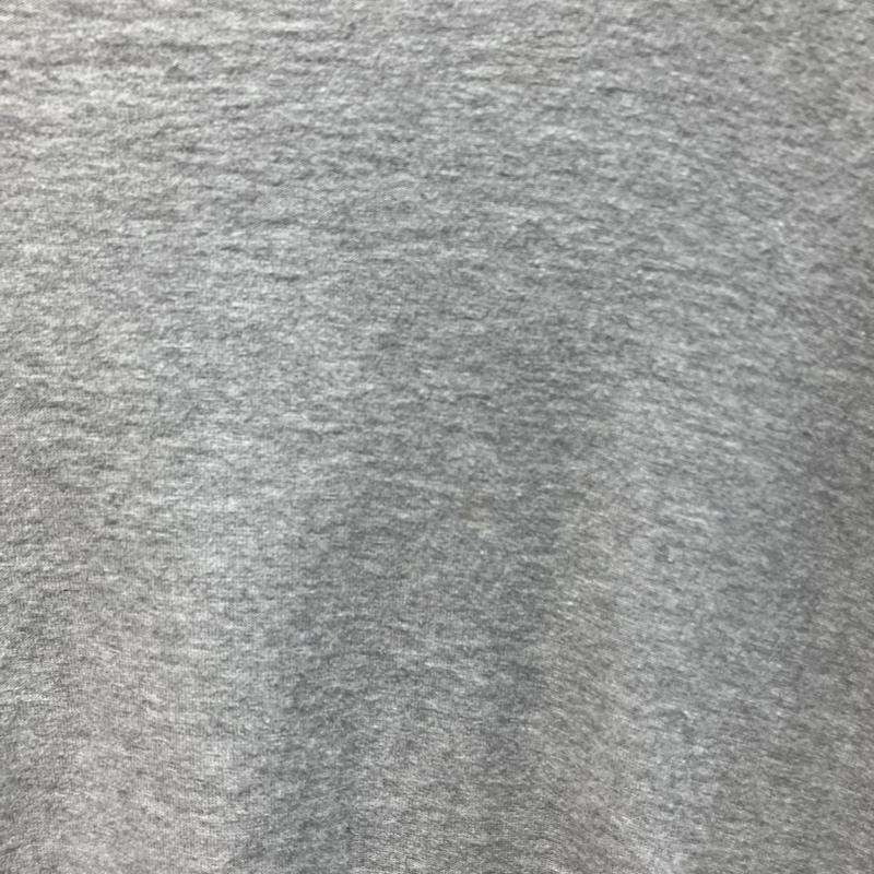 アンユーズド US1686 変形ロンT Tシャツ Tシャツ L 灰 / グレー 無地_画像4