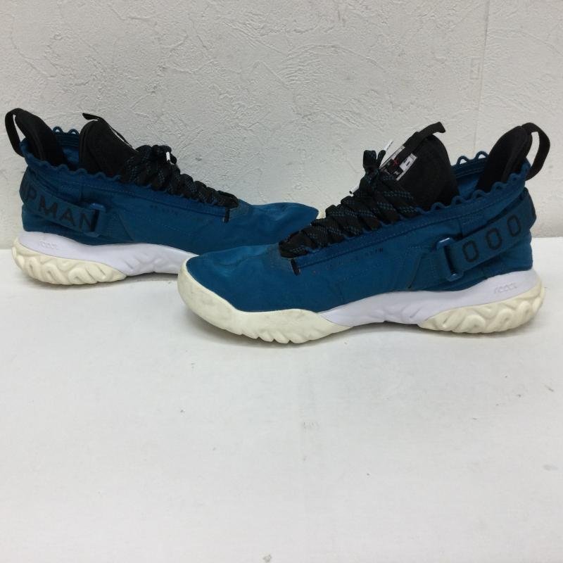 ナイキ BV1654-301 JORDAN PROTO REACT ジョーダン プロトリアクト スニーカー 609 スニーカー 29.0cm 青 / ブルー X 黒 / ブラック_画像6