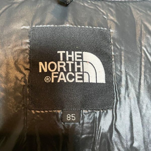 sm2593 ノースフェイス ダウン ヌプシ バルトロ THE NORTH FACE シュプリーム 希少 レディースM 黒 700FP ダウンジャケット_画像5