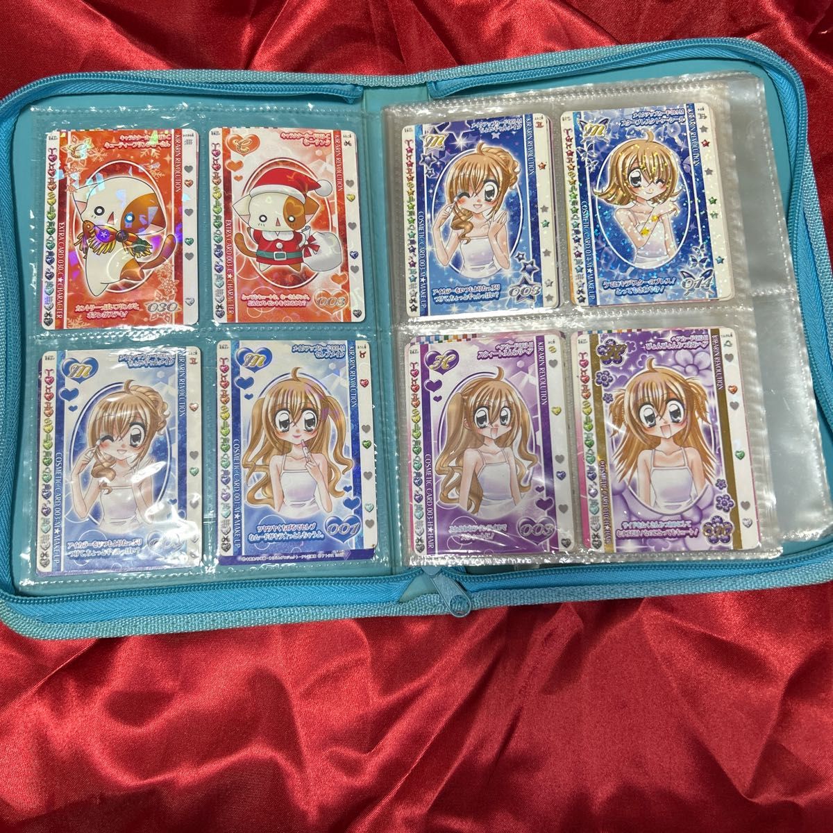 きらりんレボリューション きらレボ クルキラカード ファイル きらりんレボリューション きらレボ クルキラカード ファイル