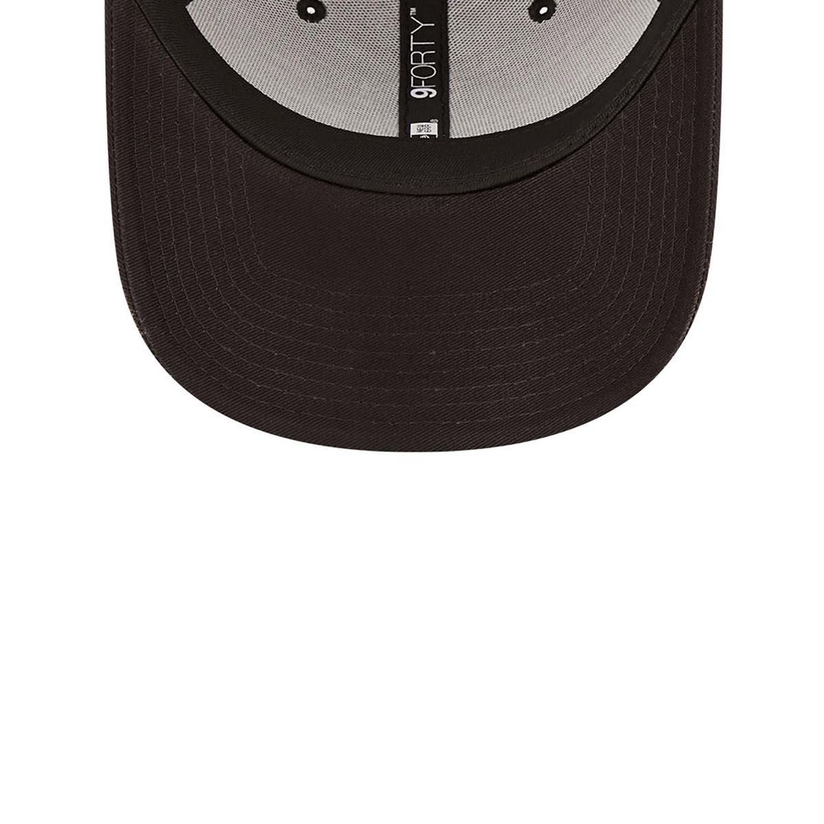 a56 NEW ERA ニューエラ ヤンキース NY MLB  キャップ 帽子 ユニセックス ワンサイズ ロゴ ブラック　ミント