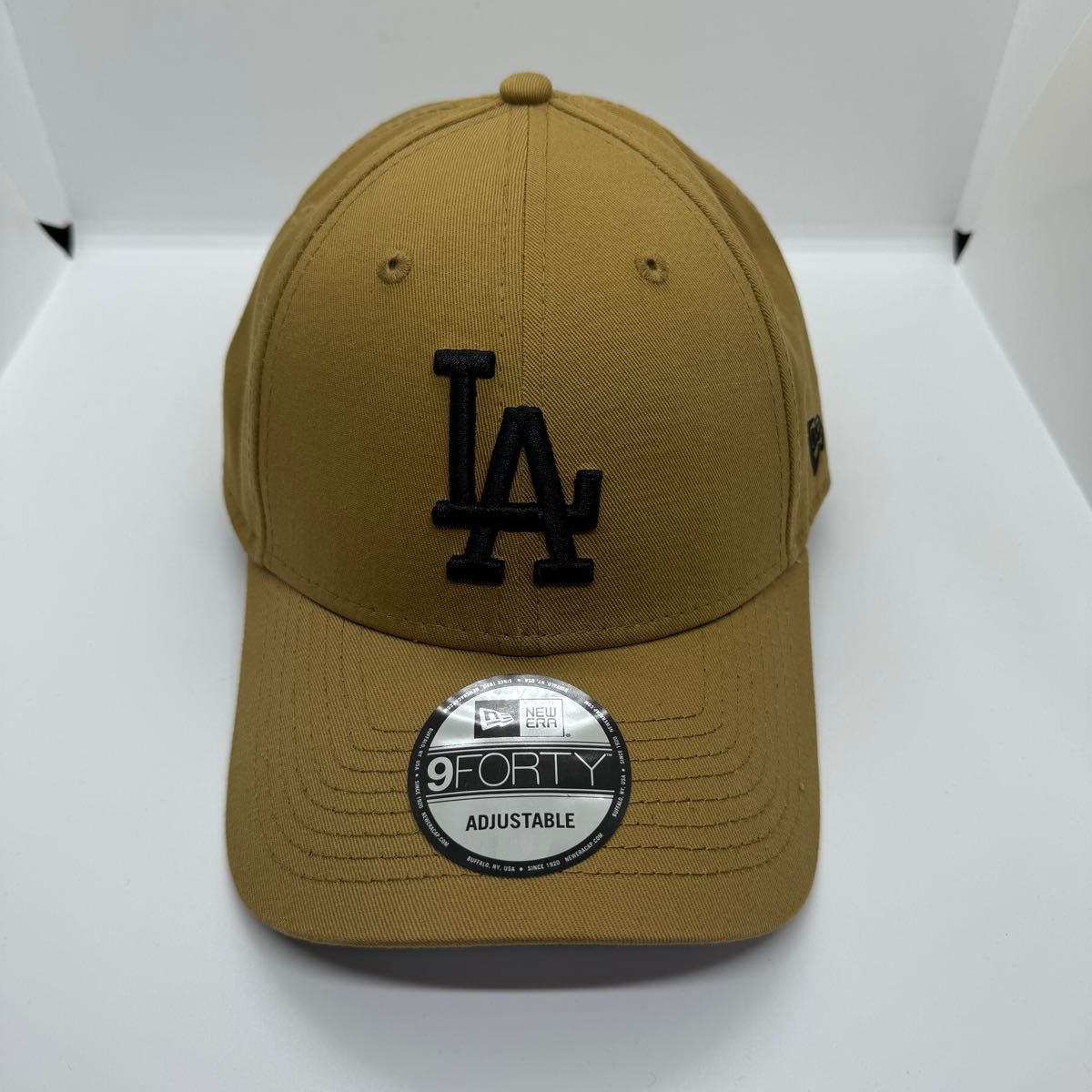 NEW ERA ニューエラ MLB 正規品 帽子 ユニセックス 海外限定 ブラウン