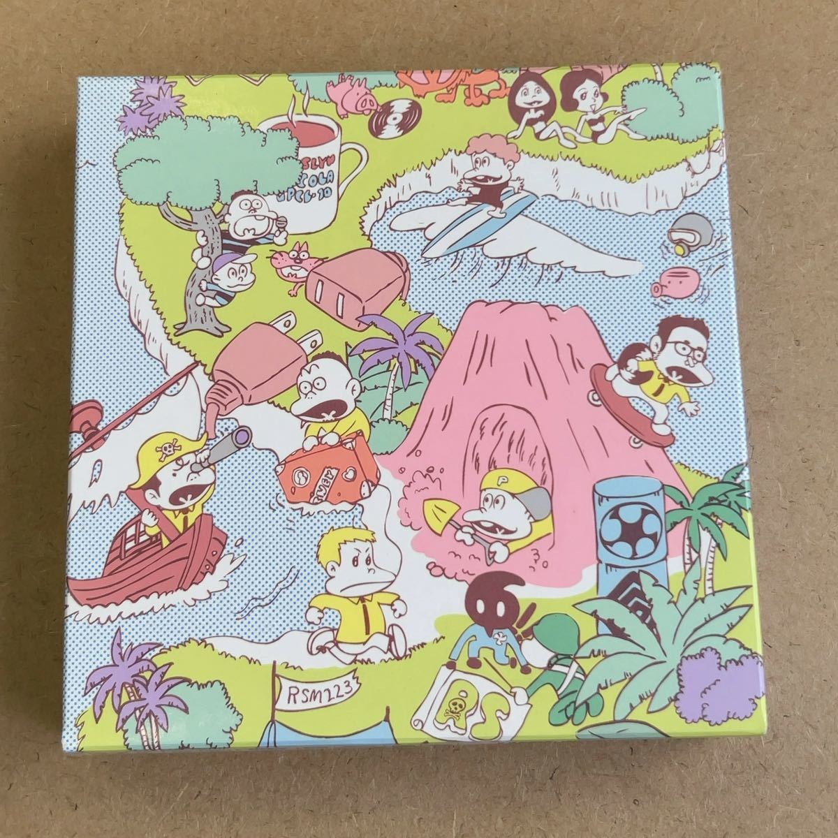 送料無料☆RIP SLYME『GOOD TIME』初回限定盤2CD＋DVD☆美品☆ベストアルバム☆リップスライム☆325_画像1