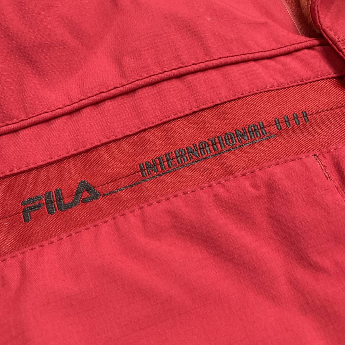 62S【中古品】フィラ FILA スノーボードウェア/サイズ「LL」#スノボウェア ウェア_画像5