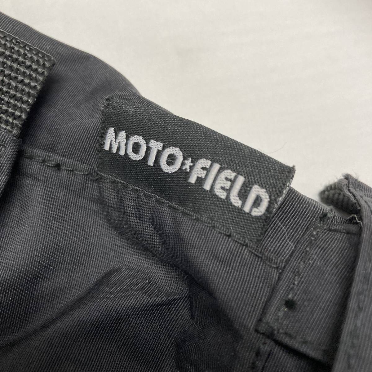 62M【中古品】モトフィールド MOTO FIELD バイクジャケット サイズ「M」（MF-J08）の画像4