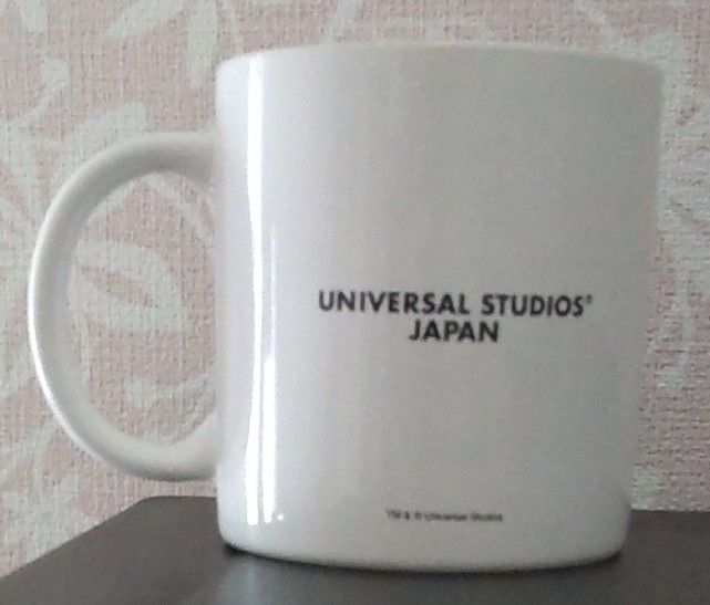 USJ マグカップ［ UNIVERSAL STUDIOS JAPAN］　「JAWS（ジョーズ）亅