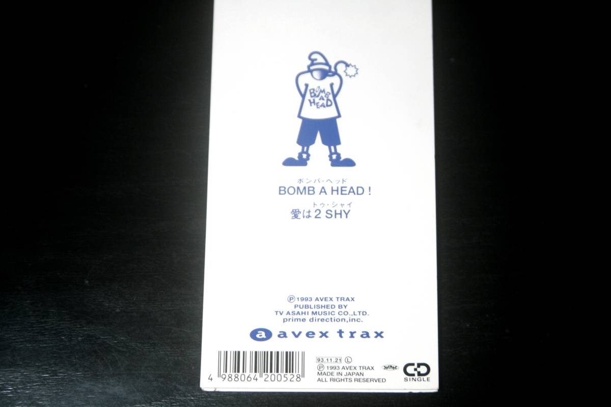 ◆m.c.A.T◆ BOMB A HEAD!_画像3