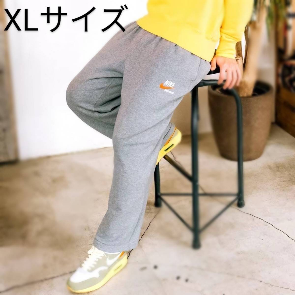 60％OFF】 [新品] NIKE XLサイズ スウッシュ/NIKEロゴ トレンド