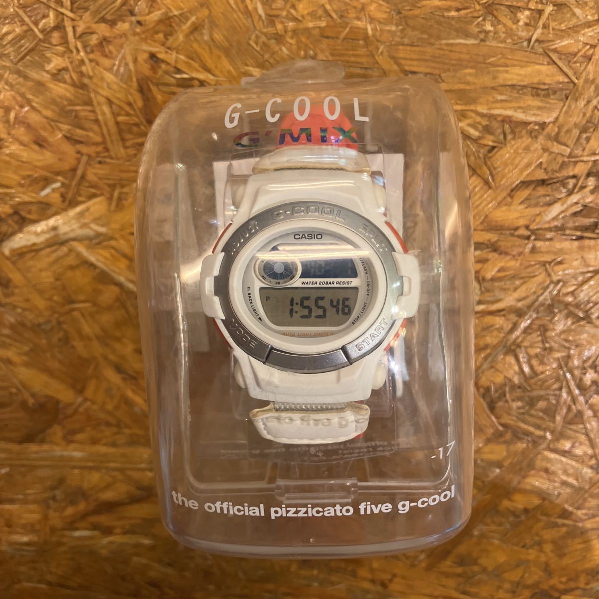 CASIO カシオ G-SHOCK GT-003PF-4T ピチカートファイブモデル G-COOL Gクール ジーショック G-COOL_画像1