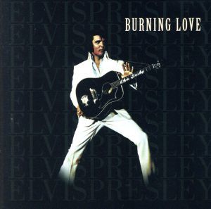 【輸入盤】Ｂｕｒｎｉｎｇ　Ｌｏｖｅ／エルヴィス・プレスリー_画像1