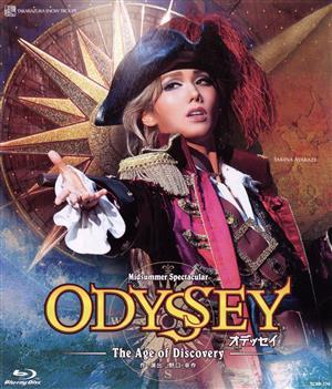 雪組梅田芸術劇場公演『ＯＤＹＳＳＥＹ－Ｔｈｅ Ａｇｅ ｏｆ Ｄｉｓｃｏｖｅｒｙ－』（Ｂｌｕ－ｒａｙ Ｄｉｓｃ）／宝塚歌劇団雪組の画像1