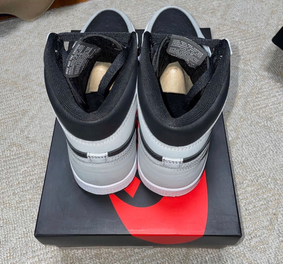 Nike Air Jordan 1 High OG Shadow 2.0 ナイキ エア ジョーダン1 シャドウ シャドー 26.5