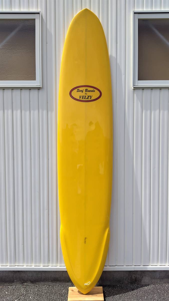 Surfboards by Velzy 9'4” ベルジーサーフボード 中古ロングボード