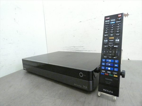 東芝 TOSHIBA ブルーレイディスクレコーダー dbr-m590-