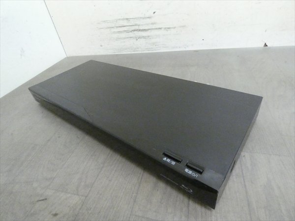 500GB☆17年☆パナソニック/DIGA☆HDD/BDレコーダー☆DMR-BRW520☆2番組同時録画☆3D対応機 管CX14732_画像5