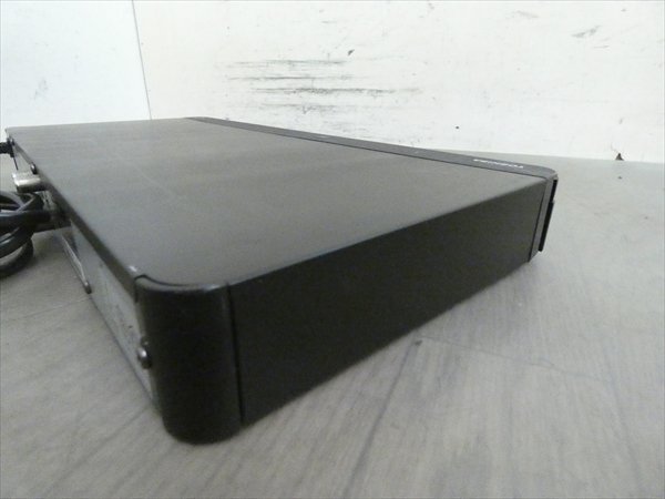 500GB☆15年☆東芝/REGZA☆HDD/BDレコーダー☆DBR-Z610☆リモコン付☆2番組同時録画☆3D対応機 管CX14848_画像10