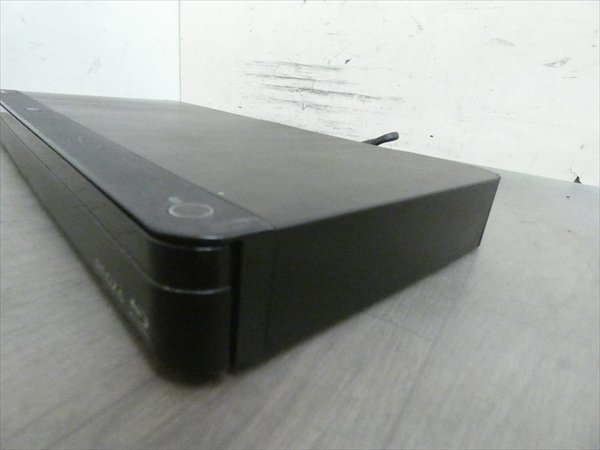 500GB☆15年☆東芝/REGZA☆HDD/BDレコーダー☆DBR-Z610☆リモコン付☆2番組同時録画☆3D対応機 管CX14848_画像9