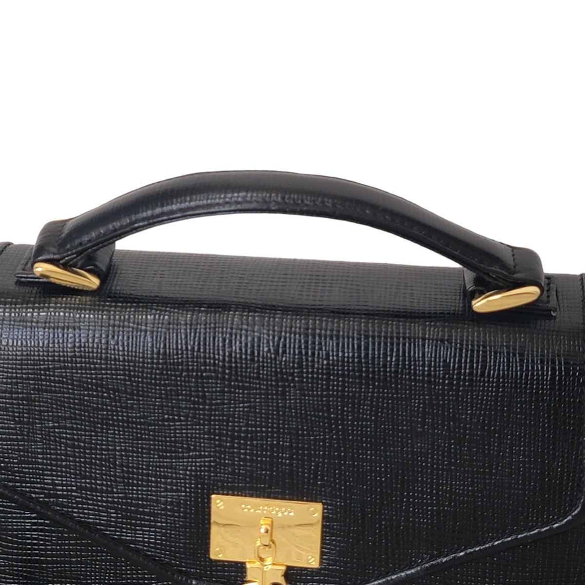 極美品】 再人気 ロゴ金具 クレージュ courreges 2WAY 極美品】 再人気 ロゴ金具 クレージュ courreges 2WAY