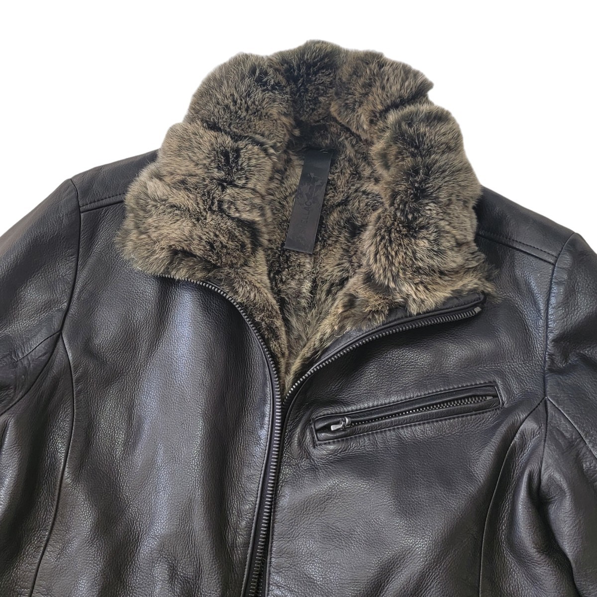 美品】定価約21万円 日本製 シェラック SHELLAC 裏地 美品】定価約21万円 日本製 シェラック SHELLAC 裏地