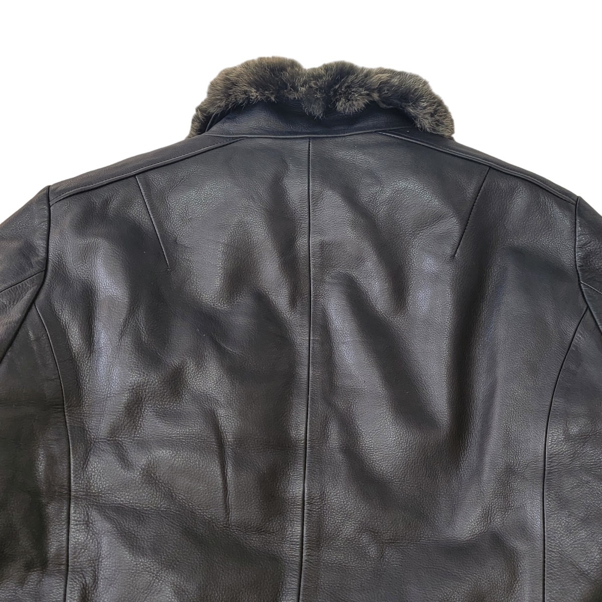 美品】定価約21万円 日本製 シェラック SHELLAC 裏地 美品】定価約21万円 日本製 シェラック SHELLAC 裏地