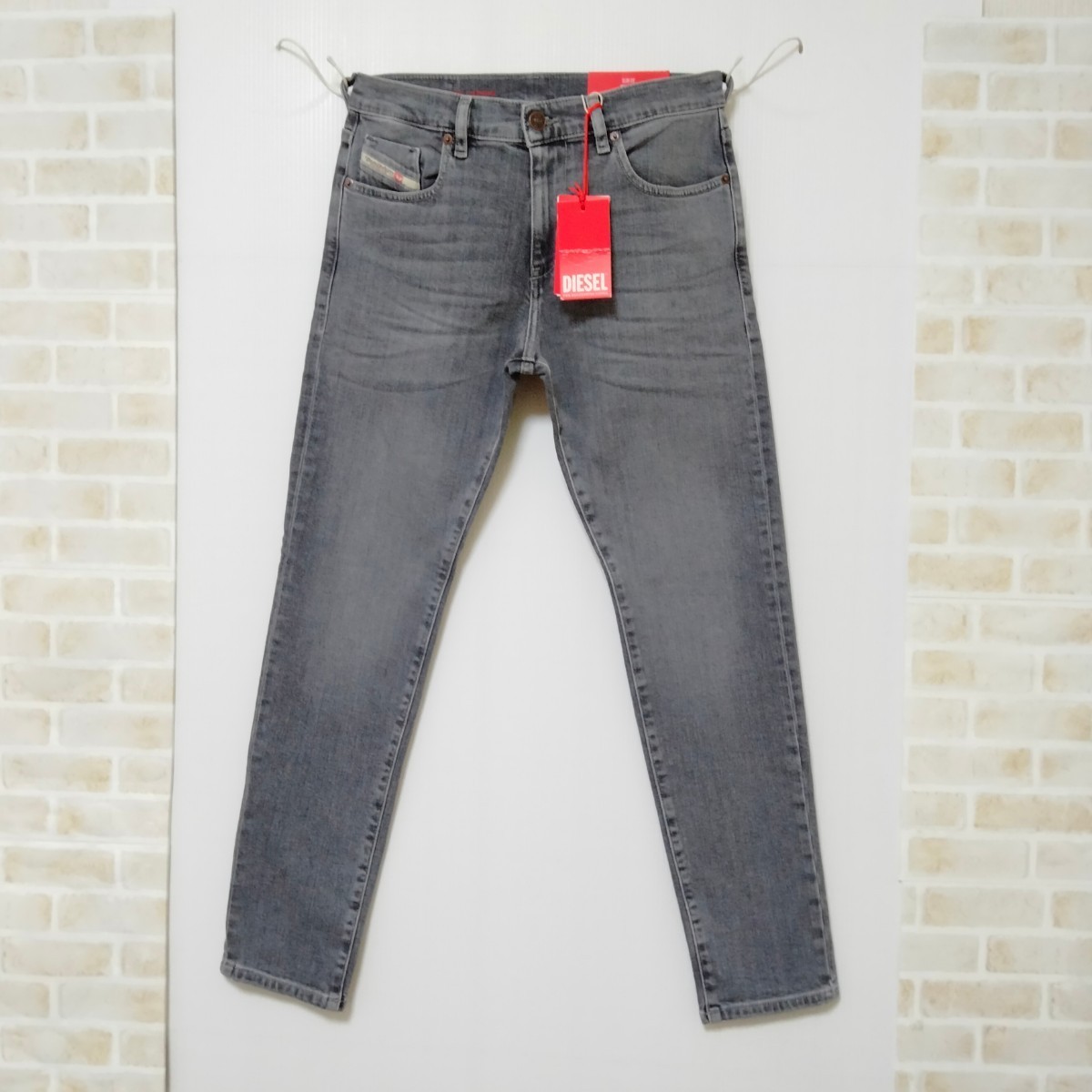新品未使用 ディーゼル DIESEL 2019 D-STRUKT W32 L30-