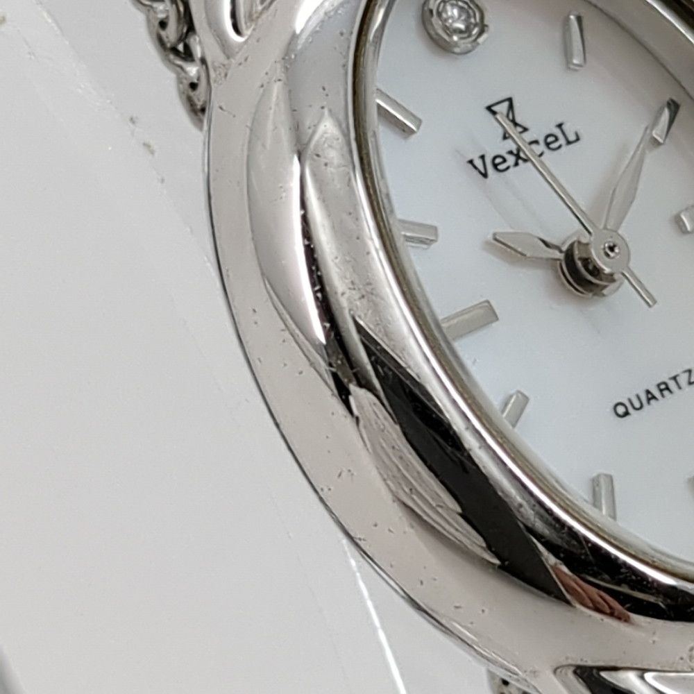 ヴェクセル 72084 腕時計 レディース クォーツ VexceL ◆3107/SBS通り店の画像4