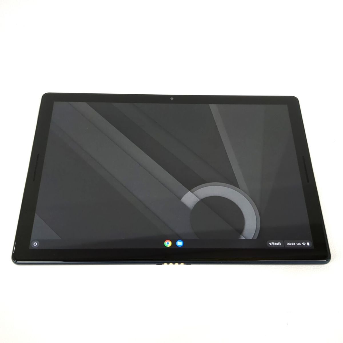 Googleg-gru пиксел Google Pixel Slate 12.3 дюймовый Core M3-8100Y 64GB модель midnight голубой *3102/. река магазин 