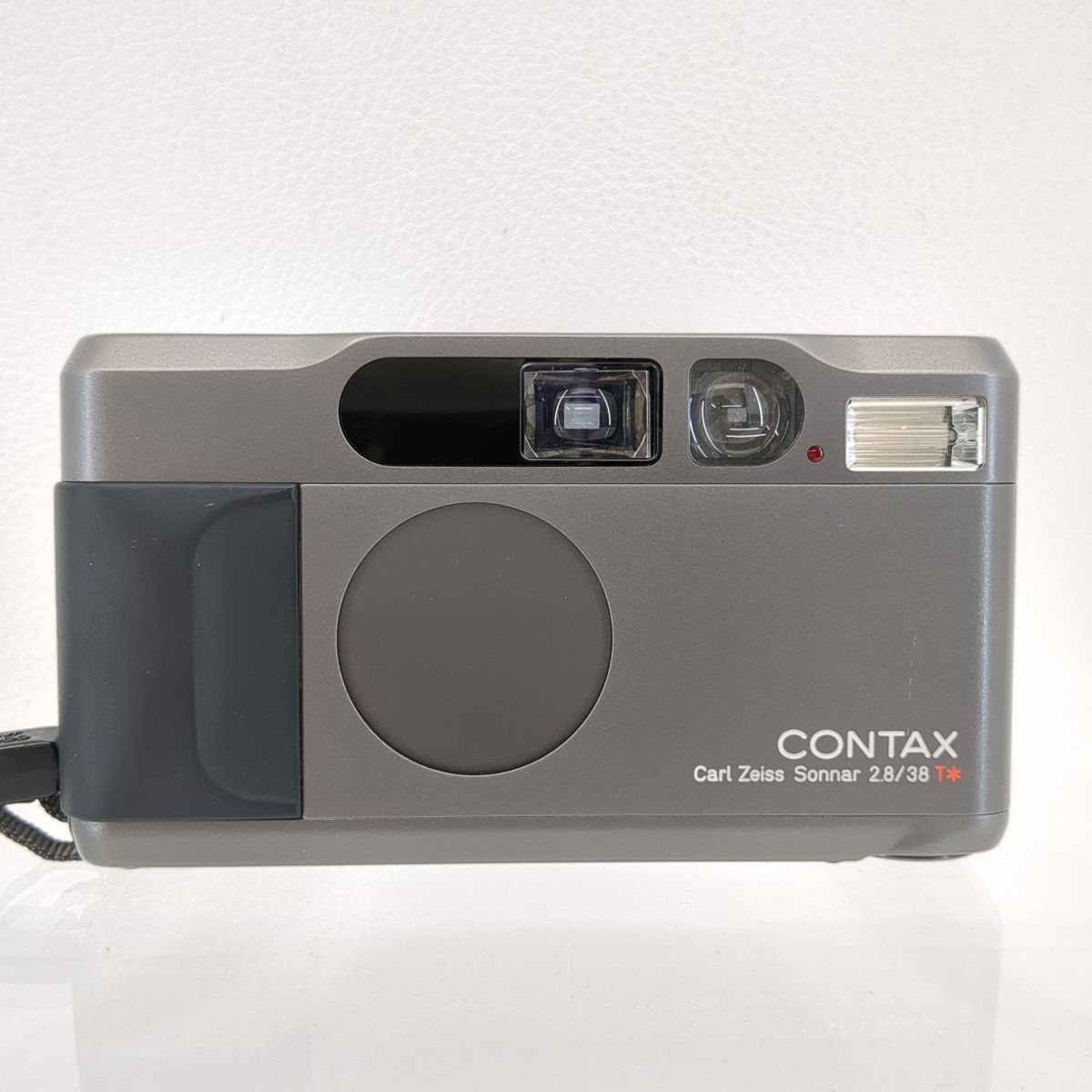 コンタックス T2 CONTAX コンパクトフィルムカメラ 京セラ 動作確認済