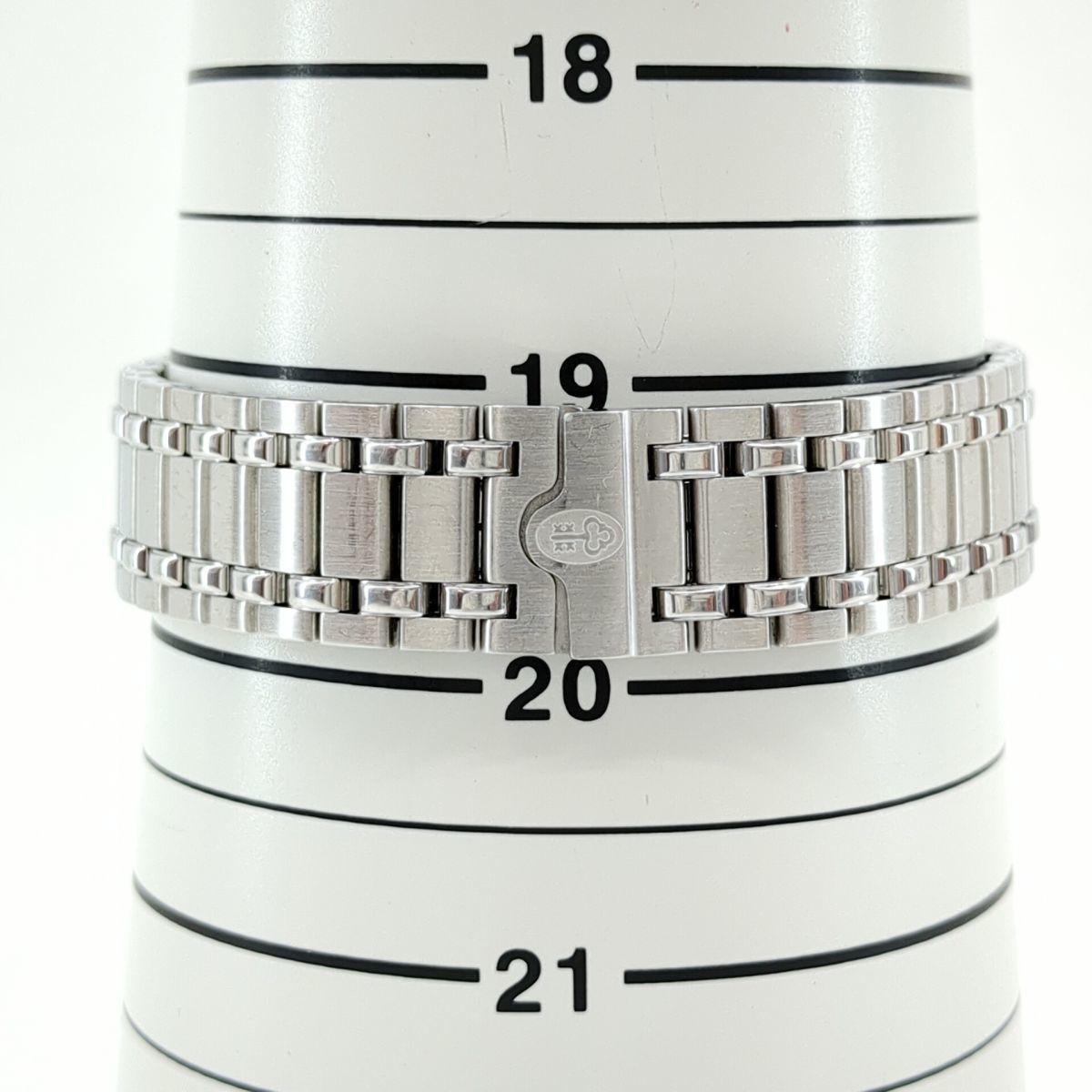  Corum Admiral z cup 99.430 quartz SS beige men's wristwatch CORUM used *3111/ Fujieda Inter shop 
