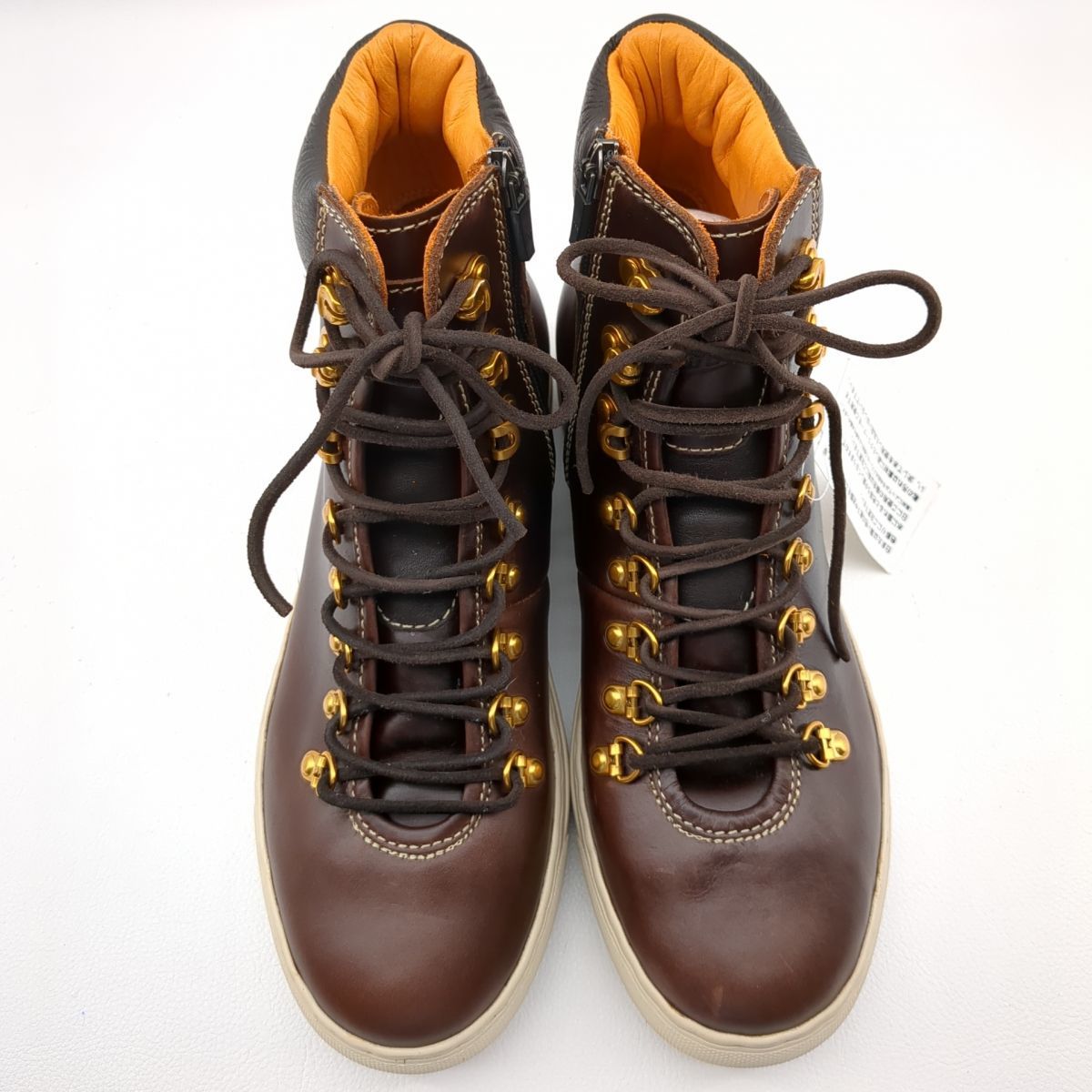 Danner MANOA D02001 レースアップブーツ ブラウン SIZE 25.5cm 未使用品 メンズ ダナー マノア ◆3109/宮竹店_画像2