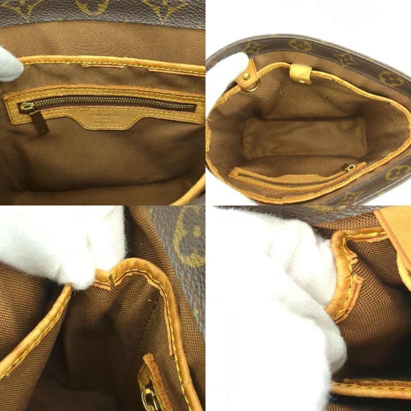 ルイヴィトン　ハンドバッグ　トートバッグ　ヴァヴァンPM　モノグラム　M51172　LOUIS VUITTON　中古　◆3111/藤枝インター店_画像10