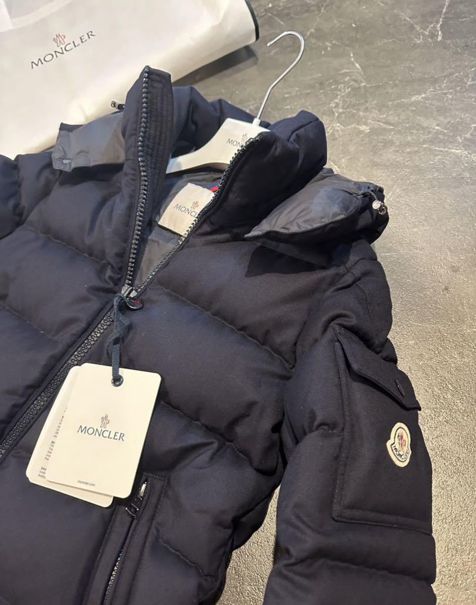 モンジュネーブル モンクレールジャパン正規品 0MONCLER モンクレール