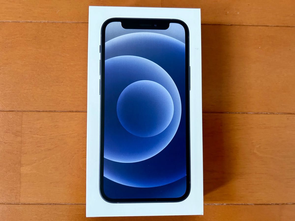 iPhone12mini 64GB ブラック SIMフリー|PayPayフリマ