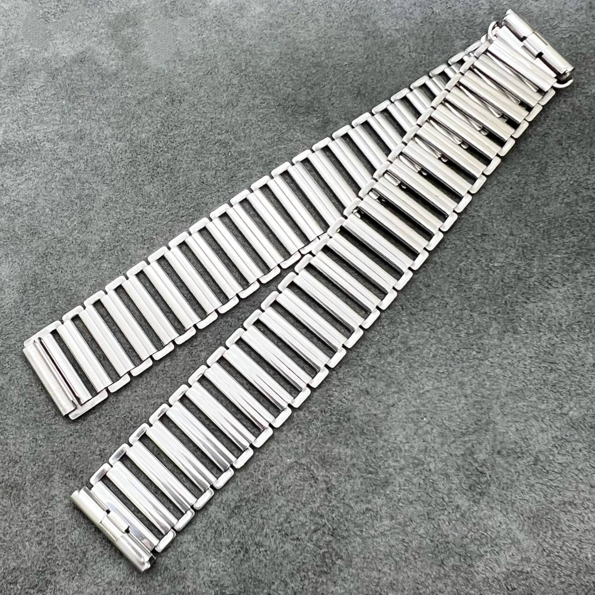 BO 19mm バンブーブレスレット ヴィンテージ仕様 ステンレス BO 19mm バンブーブレスレット ヴィンテージ仕様 ステンレス