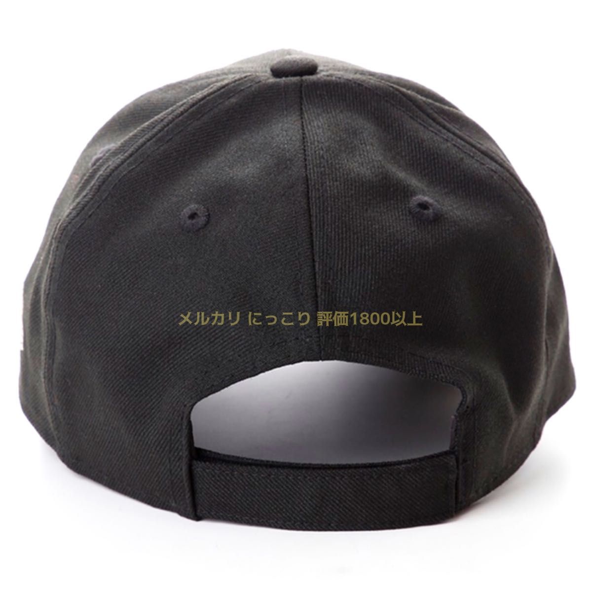 即完売【極美品・ショッパー付】ヨウジヤマモト ニューエラ 9FORTY キャップ　Yohji Yamamoto NEW ERA