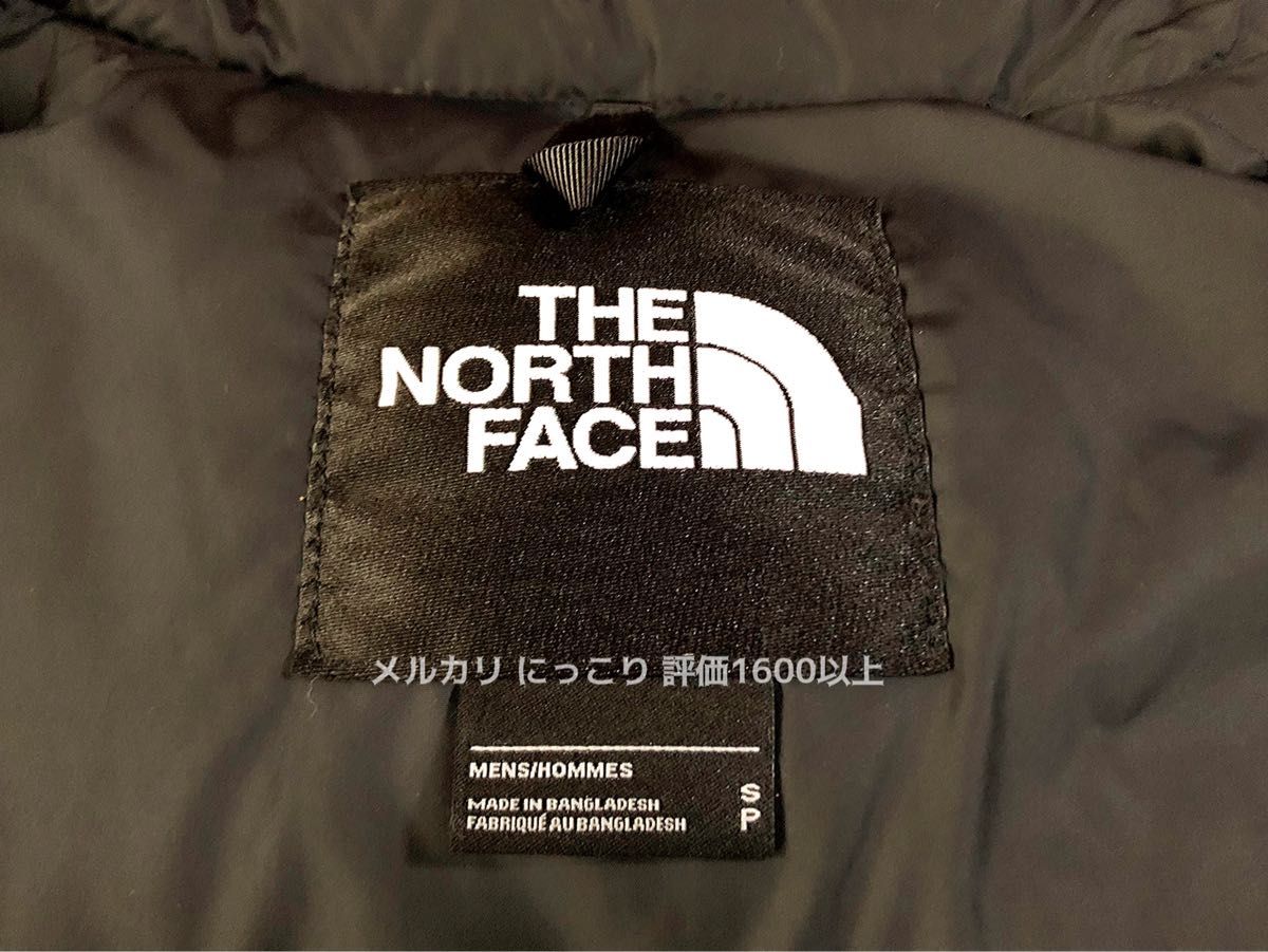 【海外限定】THE NORTH FACE 1996 RETRO ノースフェイス ヌプシ700 ダウンジャケットオレンジ