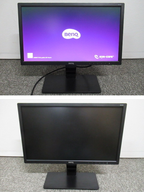 [GL2070]BenQ[ free shipping ] liquid crystal monitor [ secondhand goods ] Ben cue [2018 year made ] personal computer peripherals 19.5 -inch [1]